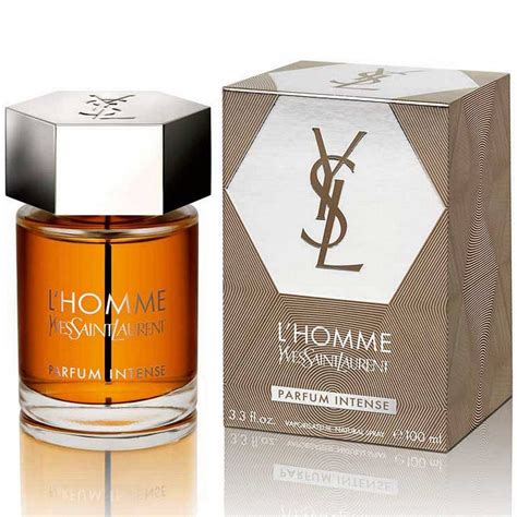 ysl eau de parfum l'homme|YSL homme perfume price.